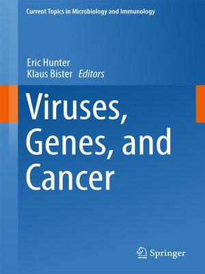 cover image of Viruses, Genes, and Cancer